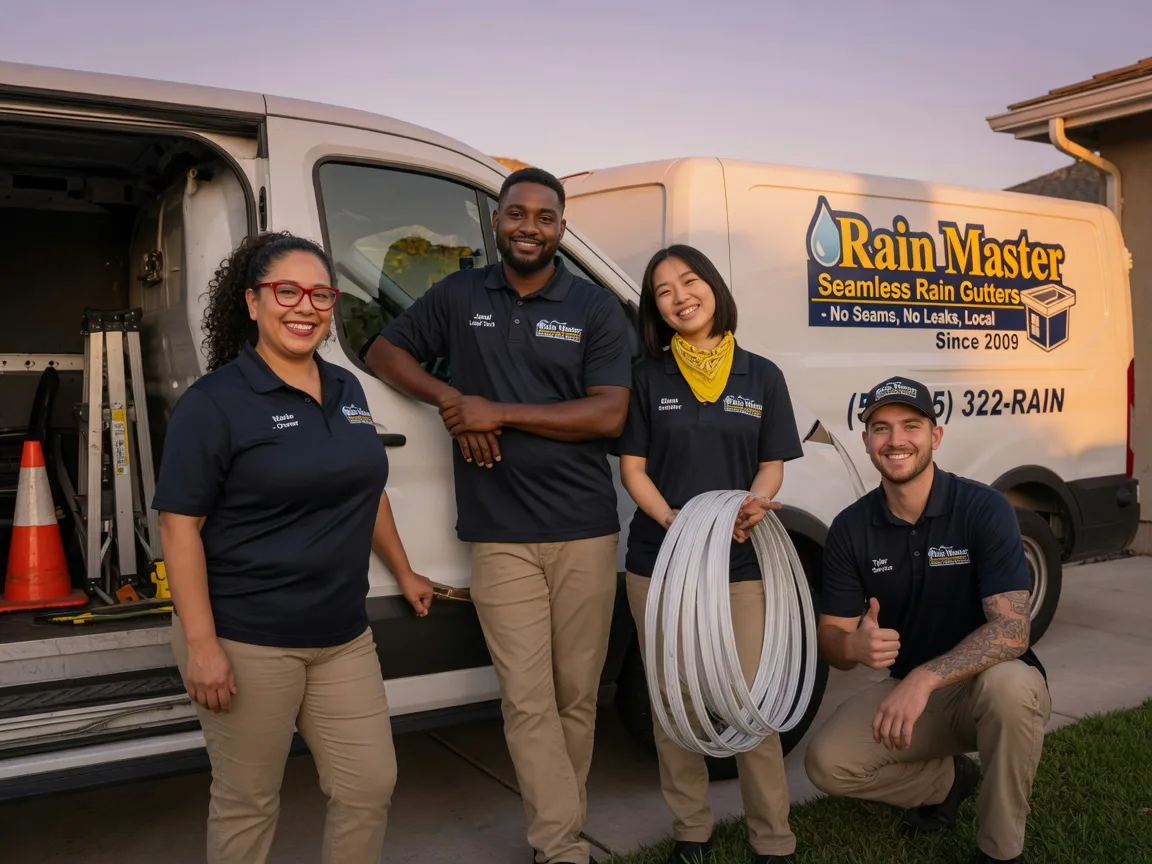 Gutter Installation company in Almont, CO