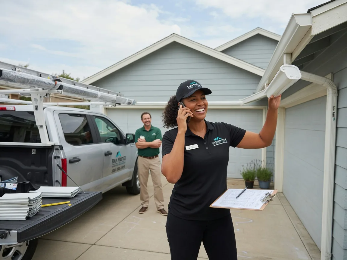 Gutter Installation Almont, CO FAQs